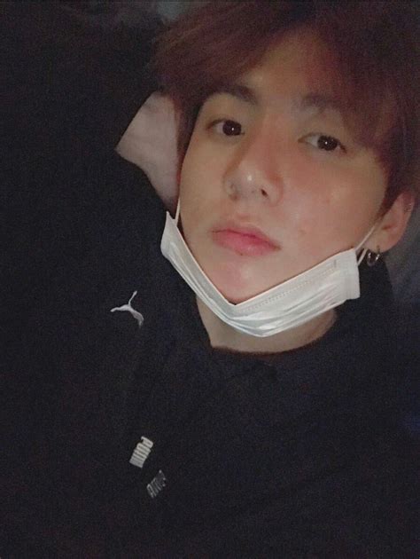 15 Times Bts S Jungkook Blessed Us With His Bare Faced Visuals Koreaboo