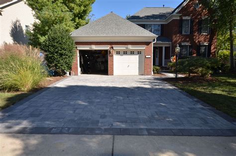 Paver Driveways – www.hemaxlandscaping.com