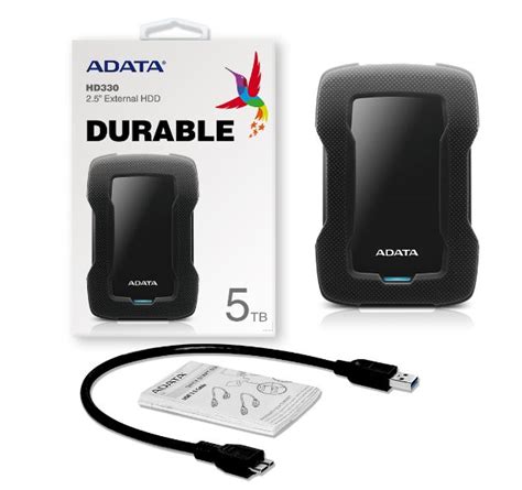 Disco Duro Tb Externo Adata Hd Usb Worldcomputers