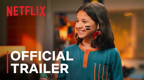 Luz The Light Of The Heart Official Trailer Netflix YouTube