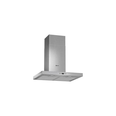 Neff D Bbc N B S Steel Cm Wall Mounted Cooker Hood