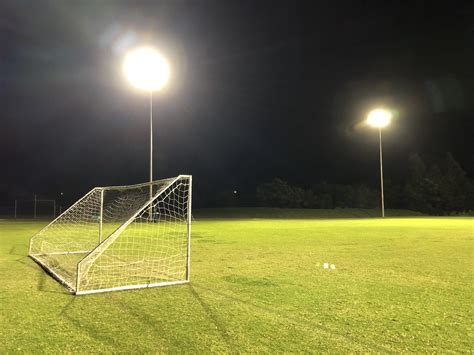 LED Lighting - Soccer – Power by Watts