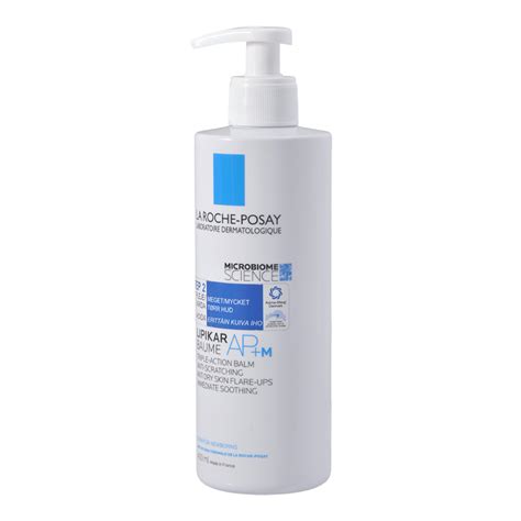 Kjøp La Roche-Posay Lipikar Baume AP+M 400 ml - Mecindo