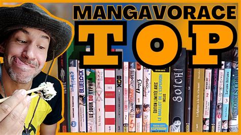 TOP MANGAVORACE NOVEMBRE Classement Mangas Des Lectures Du Mois