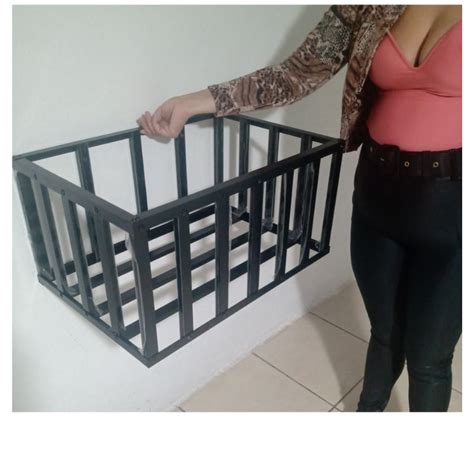 Lixeira Parede Externa Muro Cal Ada Rua De Aluminio Shopee Brasil