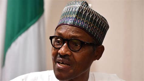 Nigerian President Muhammadu Buhari Denies He Died And Was Replaced By