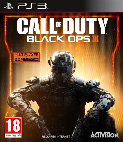 Call Of Duty Black Ops 3 Ps3 Games