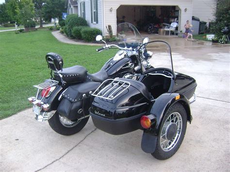 Sidecar For Honda Shadow