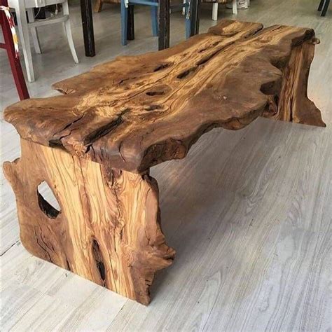 30 Handmade Wooden Furniture Ideas Which Will Mesmerize You