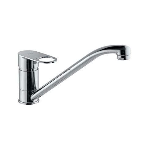 Swivel Spout Counter Mono Sink Mixer Ornamix Prime Jaquar Global