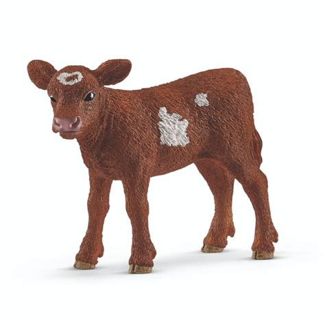 Schleich Cow Texas Longhorn Calf Toys Caseys Toys