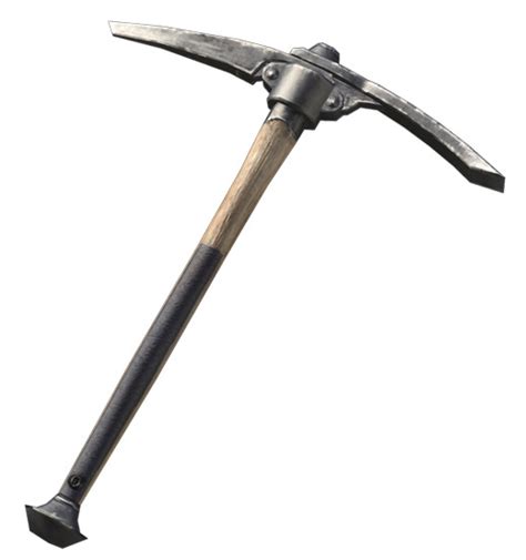 Pickaxe Weapon Epic Path