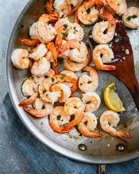 How To Cook Shrimp On The Stove A Couple Cooks