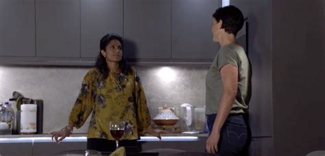 Eastenders Spoilers Suki Panesar And Eve Unwin Share Kiss