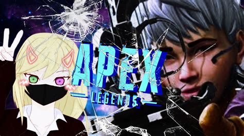 【apex】フルパ プラチナ帯【ランクマ】 Youtube