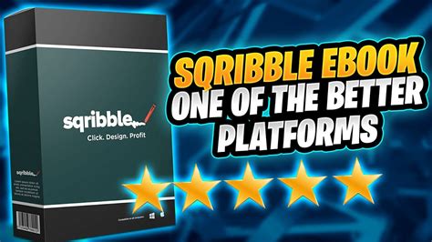 Sqribble Ebook One Of The Better Platforms Youtube