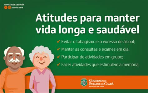 Atitudes Simples Estimulam Qualidade De Vida Na Terceira Idade