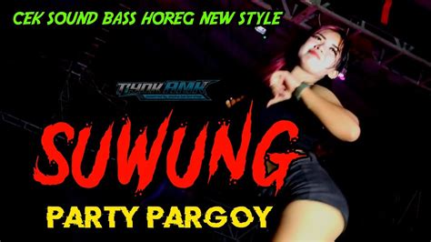 Dj Suwung Heyek Crew Aku Bingung Koe Bingung Viral Tiktok Versi Party