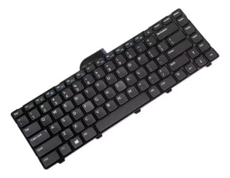 Teclado Novo Notebook Dell Inspiron 14 3421 MercadoLivre