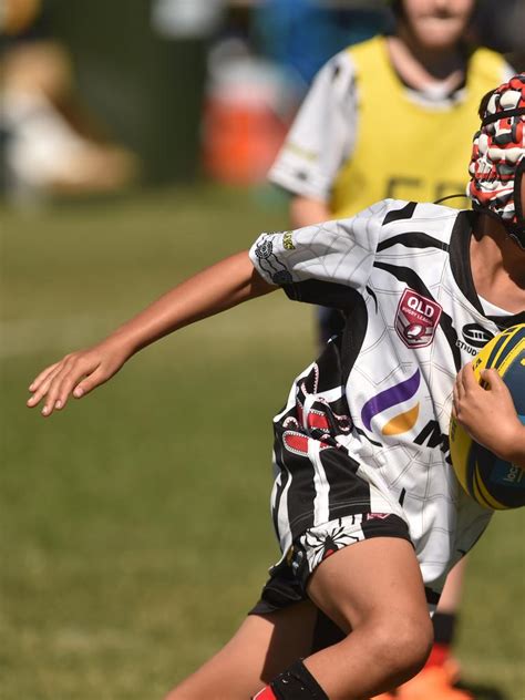 Townsville Laurie Spina Shield Photos From Day One Daily Telegraph