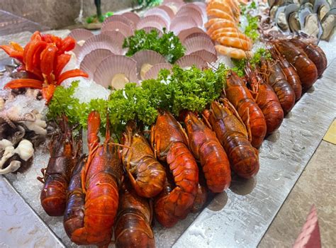 Jazz Hotel Penang Weekend Buffet