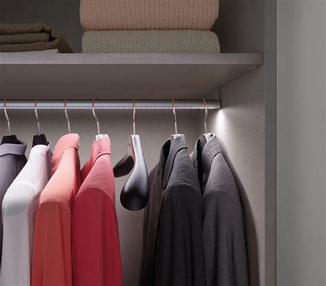 Legno Interior Closet Storage System Architonic