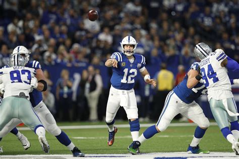 Colts Playoff Chances: Indianapolis Needs Plenty Of Help To Sneak Into