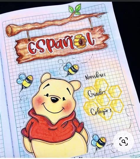 Pin De Bego En Portadas Cuadernos De Dibujo Para Ni Os Caratulas