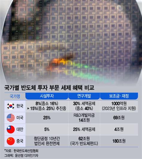 10년 뒤 삼성이 망한다표류하는 K칩스법 속타는 반도체 업계 머니투데이