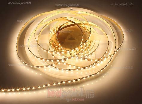 Ledpoint S R L LED Strip 5m Warm White 3000K 3 Step 120 Leds M