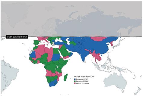 Figure 1 Crimean Congo Hemorrhagic Fever Virus For Clinicians