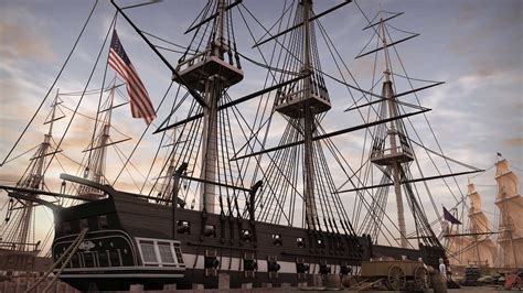 Uss Constitution Museum