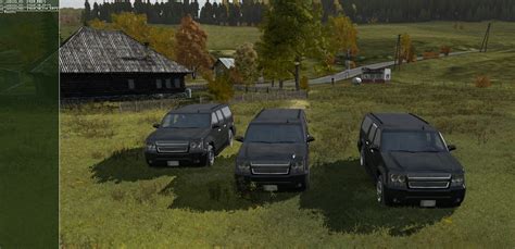 Adding Vehicle Spawns to DayZ | Open DayZ Community