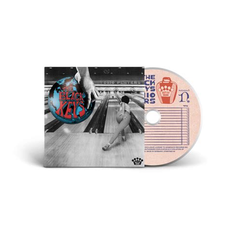 Ohio Players Cd The Black Keys