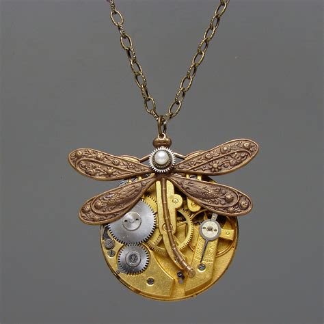 The Steampunk Jewelry Blog Steampunk Nation Steampunk Jewelry Designs