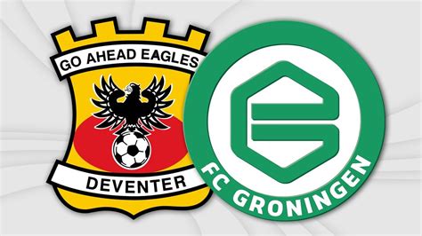 Lees Terug Go Ahead Eagles Fc Groningen 2 3 Rtv Noord