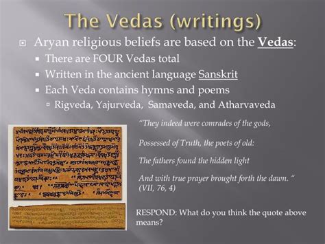 Ppt Origins Of Hindu Beliefs Powerpoint Presentation Id2484692