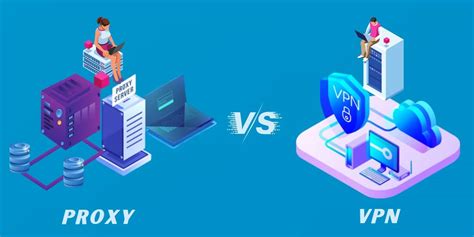 Proxy Vs VPN 4 Differences You Should Know TechUseful