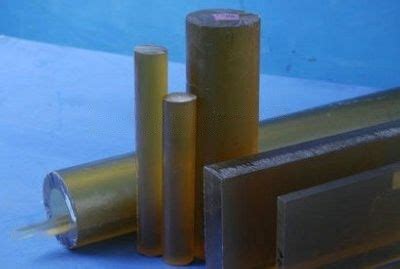 High Density Polysulfone Psu Rod For Engineering Applications Plastic