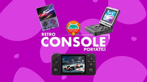 Le Migliori Retro Console Portatili Classifica Gennaio 2025 GizChina It