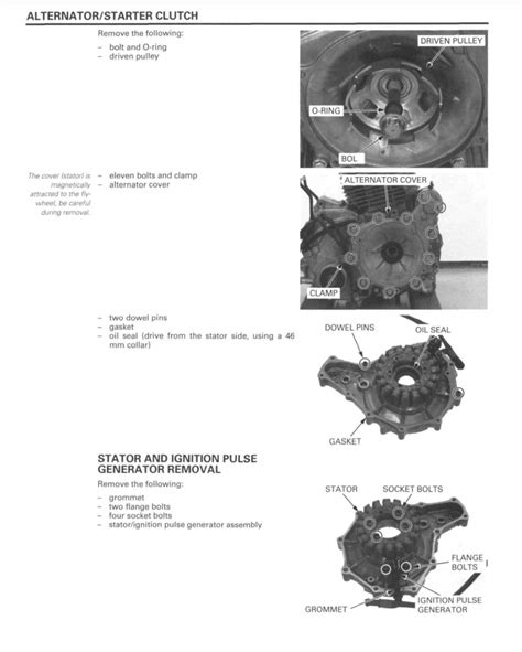 2005 2006 Honda TRX500FE FM TM Foreman Service Repair Manual EBay