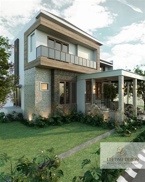 20 Ide Desain Rumah Minimalis Mudah Untuk Ditiru Lifetime Design