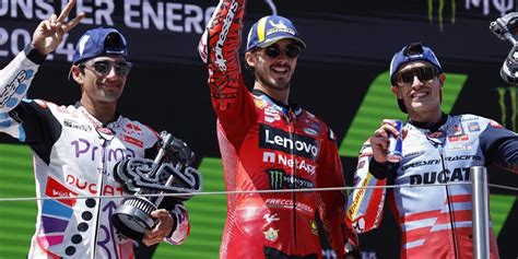 Ternyata Masih Galau Ducati Takkan Umumkan Tandem Pecco Bagnaia Di