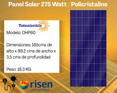 TODO SOLAR CHILE Generación de energía