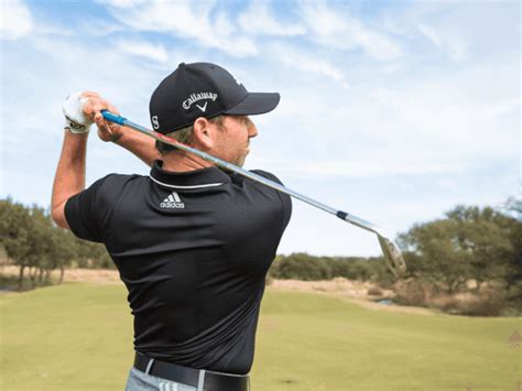 Callaway Golf Sergio Garcia Joins Callaway Golf Tour Staff After