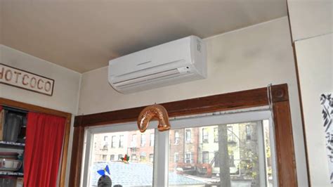 Daikin Ductless Air Conditioners Installation Mini Split Youtube