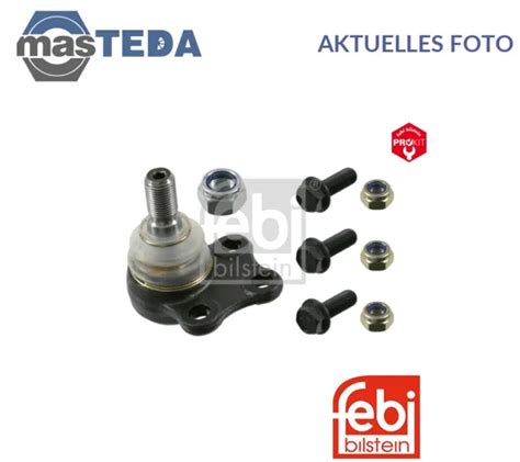 22265 TRAGGELENK FÜHRUNGSGELENK Vorne Febi Bilstein Neu Oe Qualität EUR