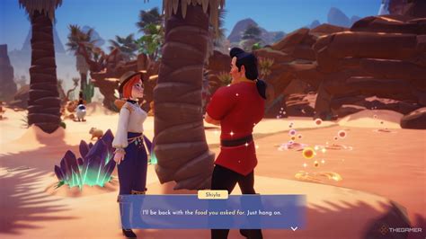 How To Unlock Gaston From Beauty And The Beast In Disney Dreamlight