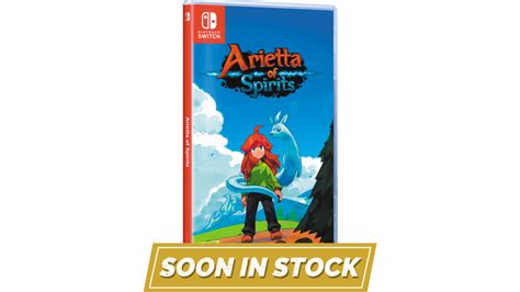 Arietta Of Spirits Nintendo Switch™