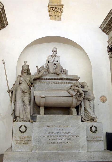 La Basilica Di Santa Croce A Firenze Italia Immagine Stock Immagine